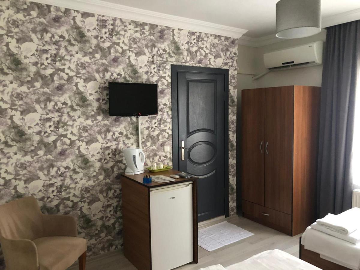 Oezdemir Otel Balıkesir Kültér fotó