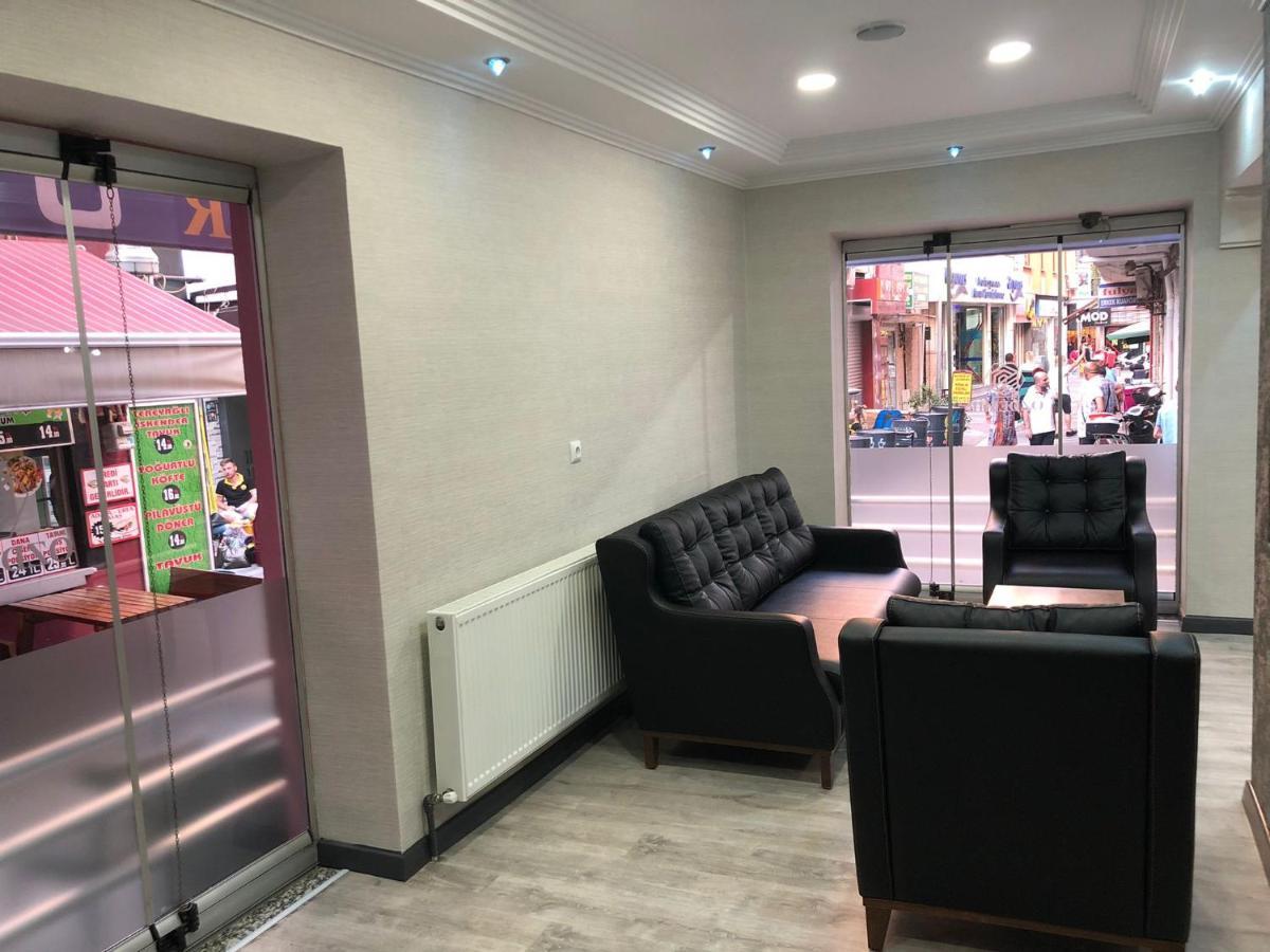 Oezdemir Otel Balıkesir Kültér fotó