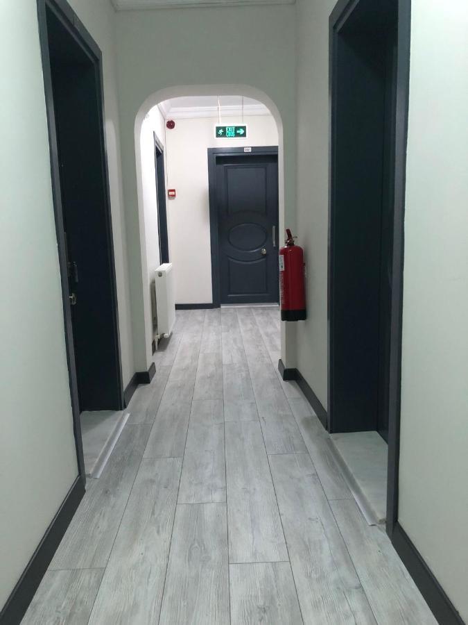 Oezdemir Otel Balıkesir Kültér fotó