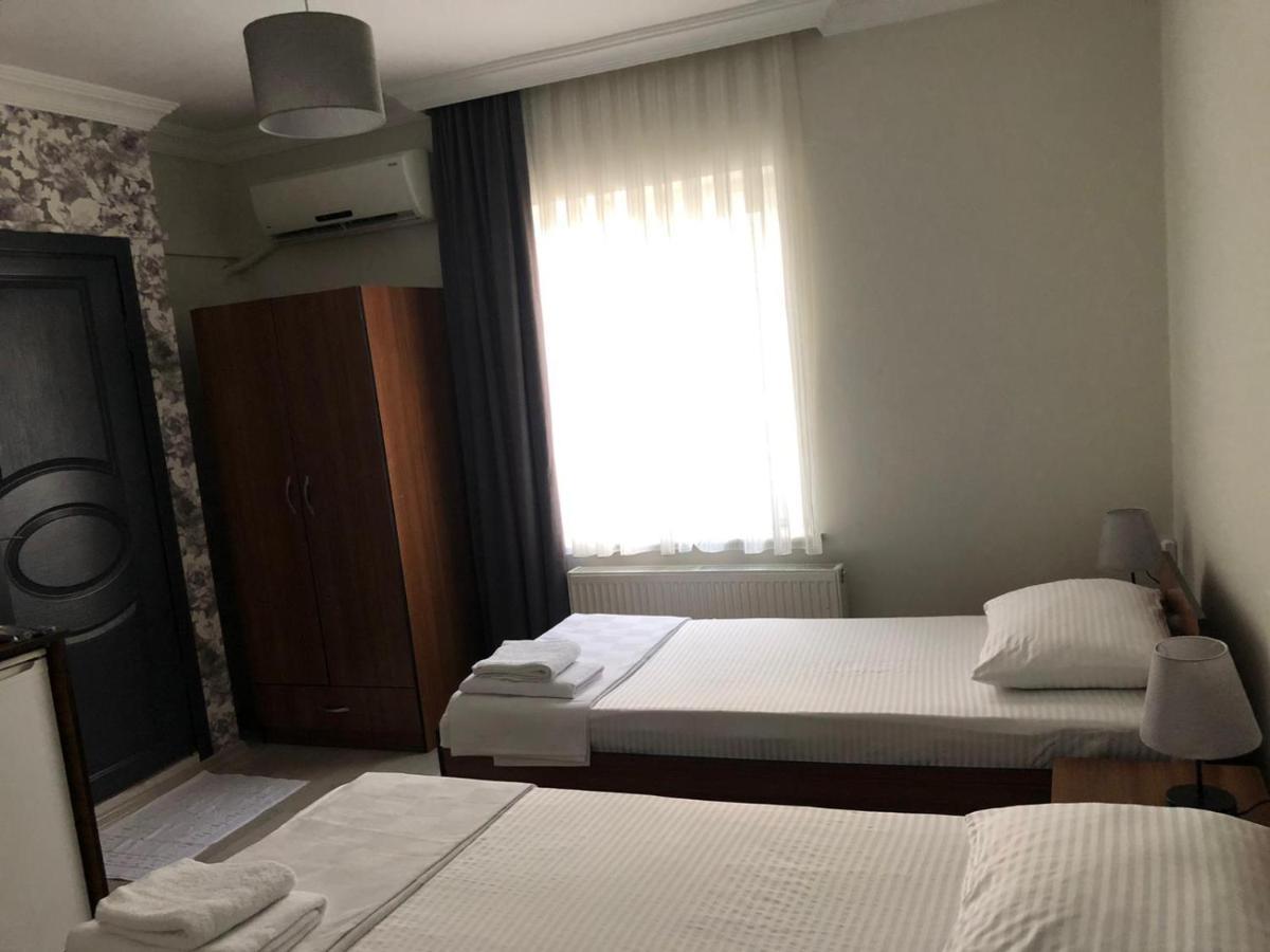 Oezdemir Otel Balıkesir Kültér fotó
