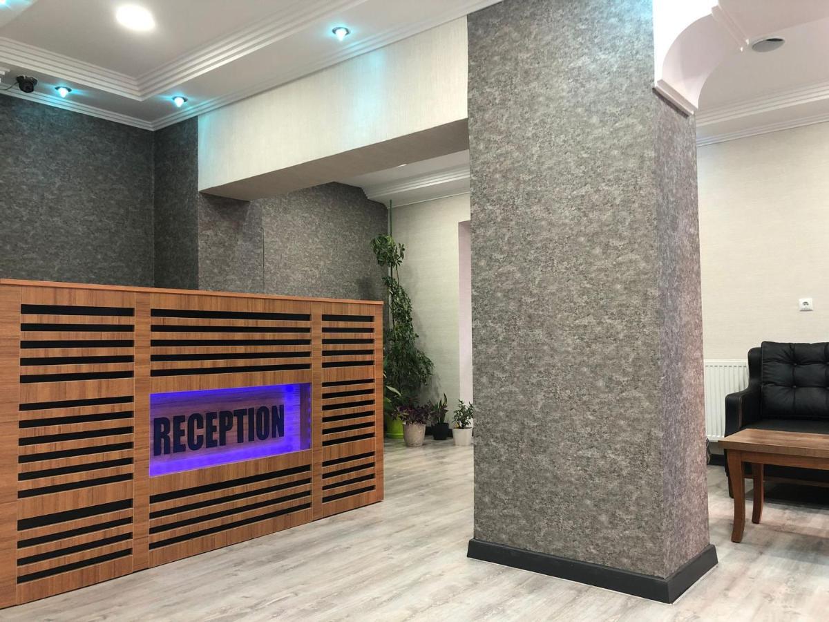 Oezdemir Otel Balıkesir Kültér fotó