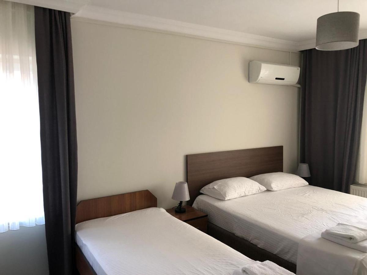 Oezdemir Otel Balıkesir Kültér fotó