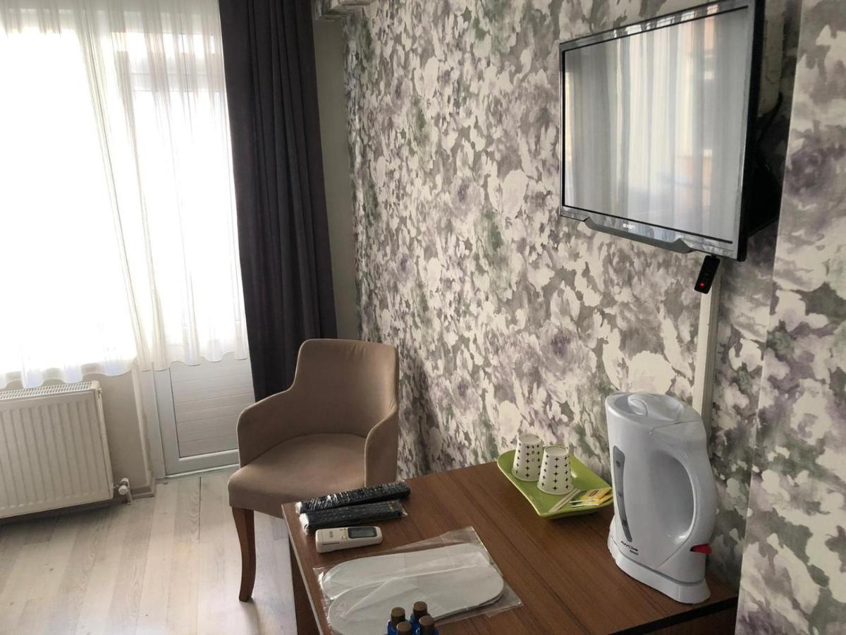 Oezdemir Otel Balıkesir Kültér fotó