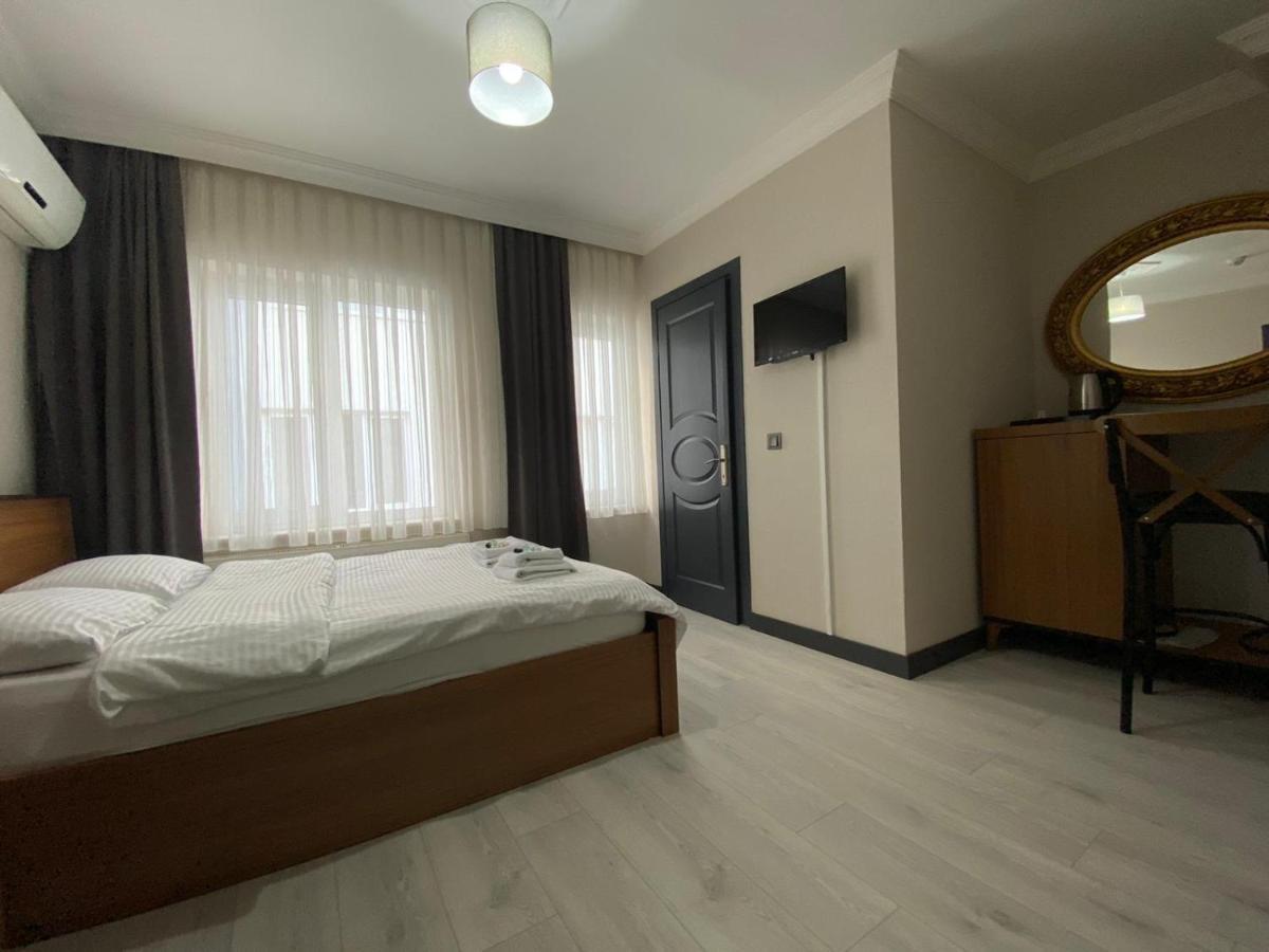 Oezdemir Otel Balıkesir Kültér fotó