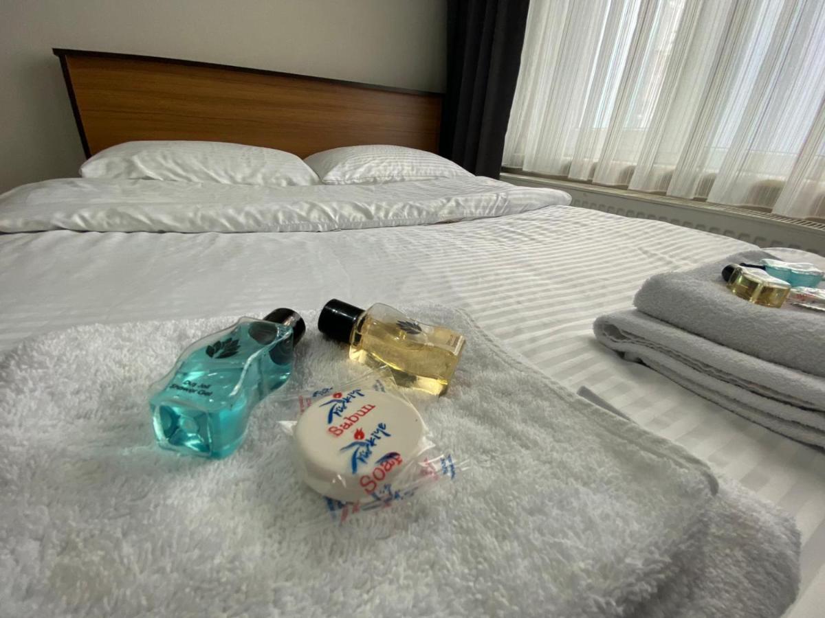Oezdemir Otel Balıkesir Kültér fotó